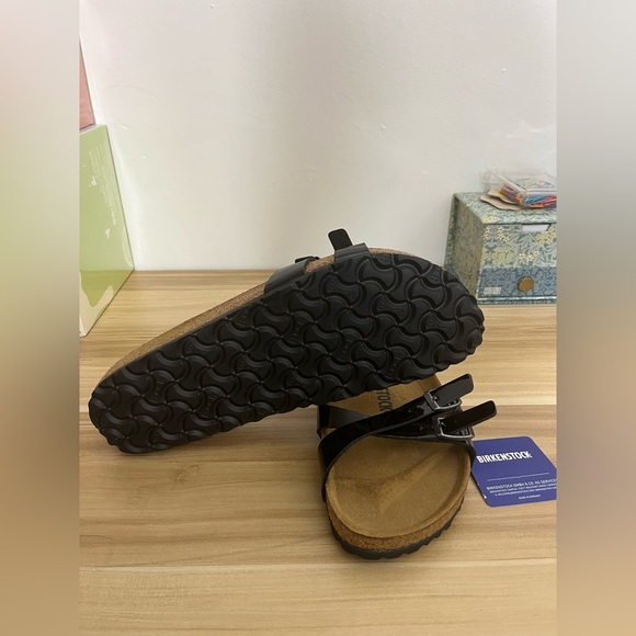 BIRKENSTOCK Almere II Birko-Flor Nubuck - Picture 6 of 6